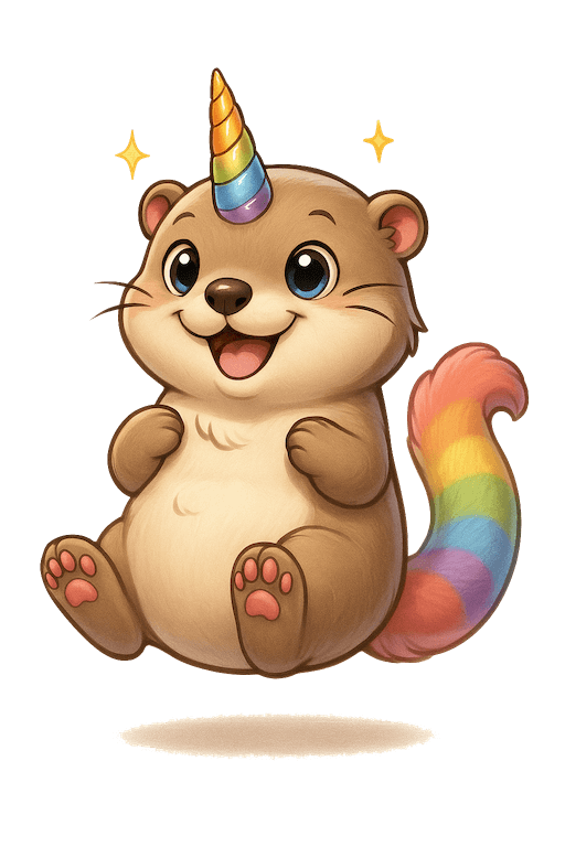 Auto the Ottercorn