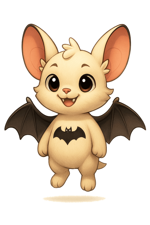 Benny the Bat-Mouse